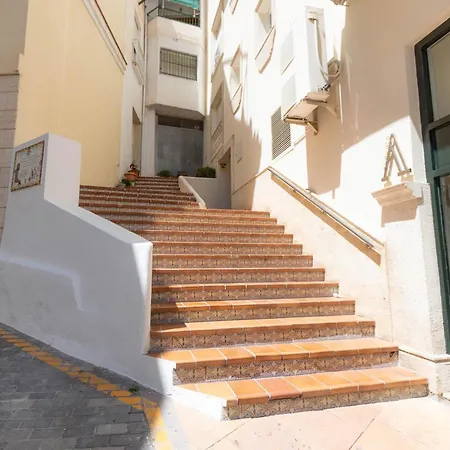 Apartment Remanso En El Corazon De Almuenecar Almunecar