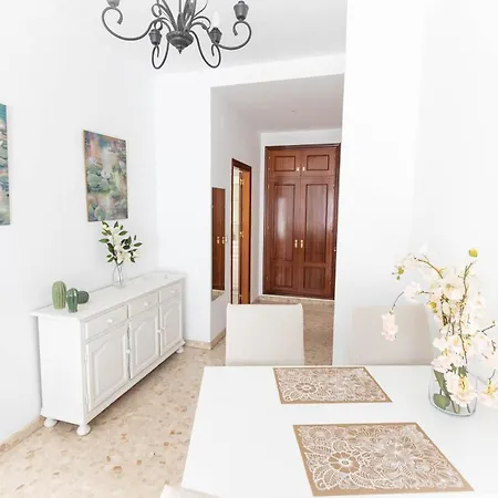 Apartment Remanso En El Corazon De Almuenecar