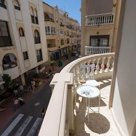 Remanso En El Corazon De Almuenecar Apartment
