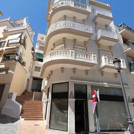 Apartment Remanso En El Corazon De Almuenecar Almunecar